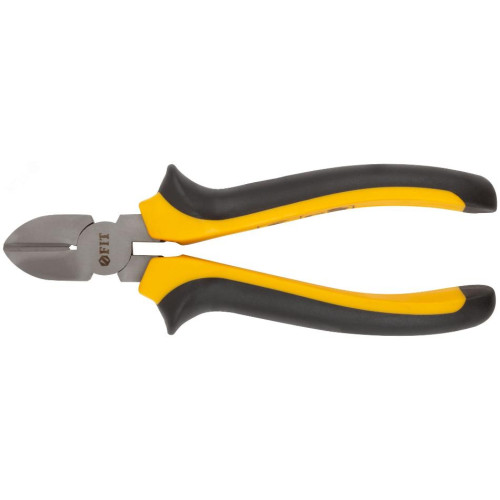 Бокорезы FIT Стайл 160 мм прорезиненые ручки, молибденовое покрытие (50606)