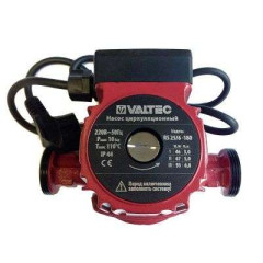 Насос циркуляционный VT rs 25/6 180мм с гайками