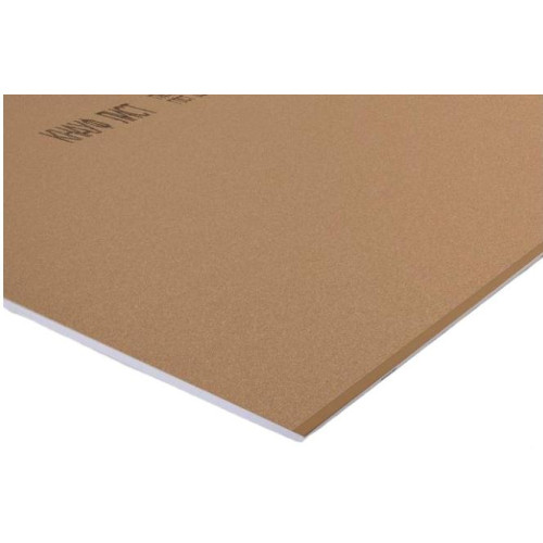 ГКЛ 2500х1200х15мм KNAUF (уп.40шт) (ГКЛ R)
