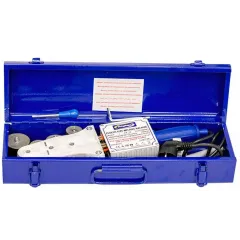 Аппарат свар. д/пласт. труб CANDAN CM-06 1500 Вт