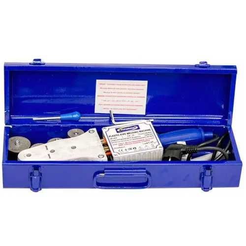 Аппарат свар. д/пласт. труб CANDAN CM-06 1500 Вт