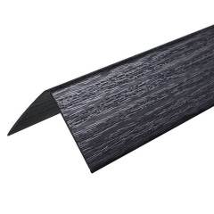 Угол ПВХ ИДЕАЛ 30*30*2,7 Венге Черный