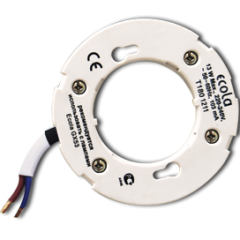 Патрон GX53 с проводом 2х10см GX53BPECB