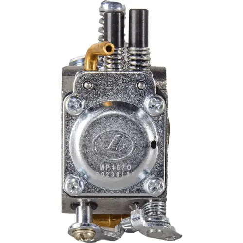 Карбюратор для бензопилы HUTER BS-45-62, 3 отвода (71/4/35)