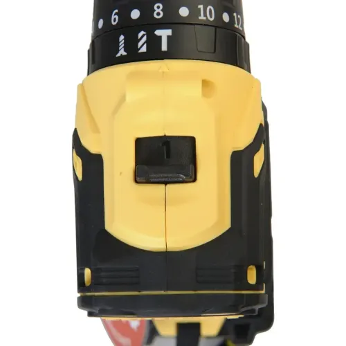 Шуруповерт HANSKONNER HCD2065PRO 18В