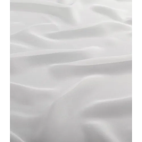 Тюль Ле-Гранд Вуаль шелк 300*260 с утяжелителем белый