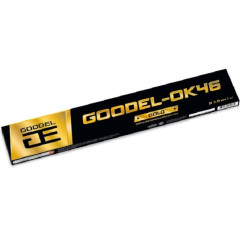 Электроды GOODEL GOLD ОК-46 ф3,0, 350мм, 1кг (794807)