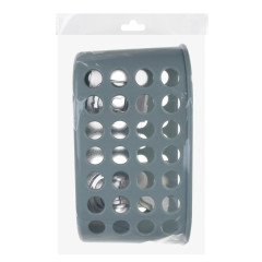 Корзина VETTA настенная 16х8х8см оливковый (478-287)