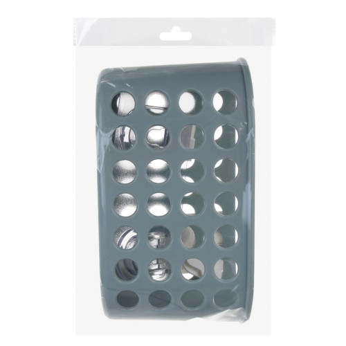 Корзина VETTA настенная 16х8х8см оливковый (478-287)