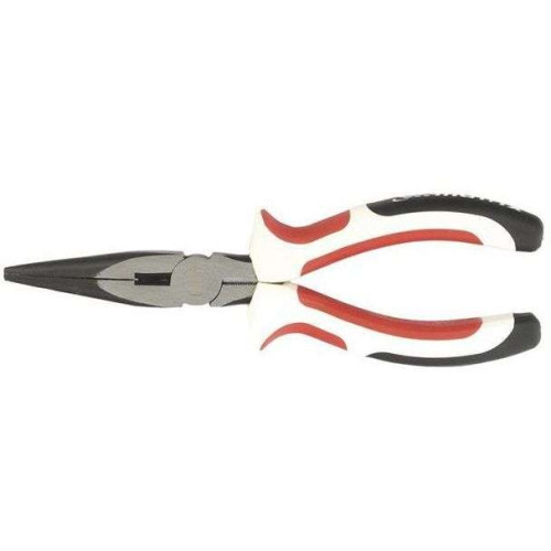 Длинногубцы MATRIX Premium 160 мм прямые (17185)