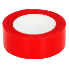 Скотч двухсторонний ЕРМАК сверхпрочный невидимый 24мм х 2м (472-044)