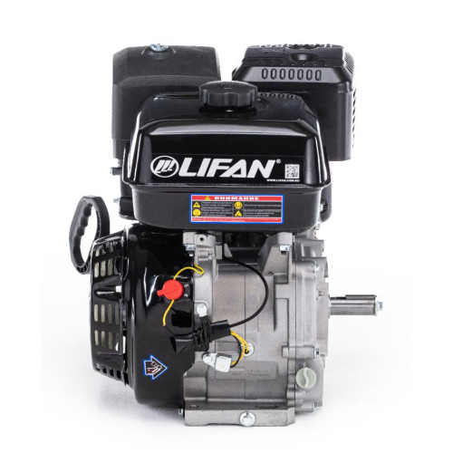 Двигатель 4Т LIFAN 190F (15 л.с, D-25) 3А