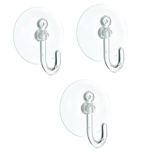 Набор крючков VETTA на присоске 3шт (440-031)