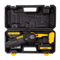 Акк Пила цепная HUTER ELS-20-Li-2К (70/10/23) (*15)