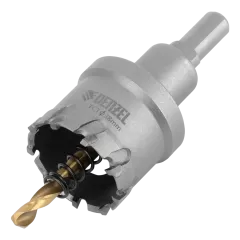 Коронка по металлу Denzel твердосплавная, 38 мм (724012)