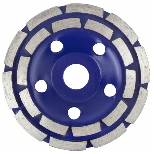 Чашка алмазная CUTOP 125x5x8x22.2мм (63-12560)