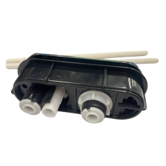 Кнопочный узел SM9612 овальный 11,2х4,2 см