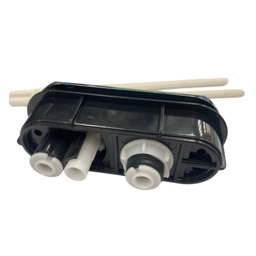 Кнопочный узел SM9612 овальный 11,2х4,2 см