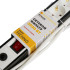Фильтр сетевой Stekker 4 роз. 16A 1,8м белый HM22-41-02 Techno 50147