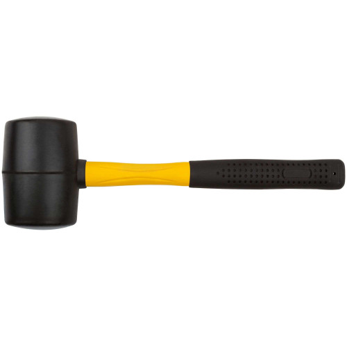 Киянка резиновая FIT 80 мм, 900 г (45495)