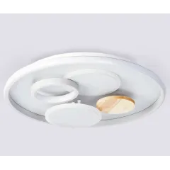 Светильник AMBRELLA FL4803 GR 70W 3000-6400K d500 серый