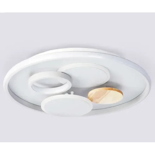 Светильник AMBRELLA FL4803 GR 70W 3000-6400K d500 серый