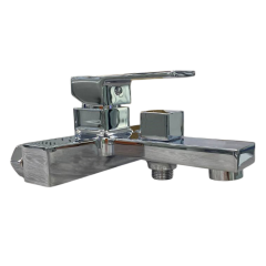 Смеситель для ванны FRAP F3291-2, хром