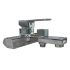 Смеситель для ванны FRAP F3291-2, хром