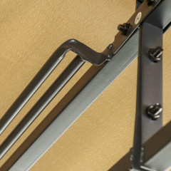 Шатер Green Days 3,21х2,56х3м с москитной сеткой 4-х угольный, двойная крыша, песочный KT-G034-orig (486649)