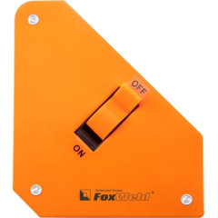 Держатель магнитный FOXWELD SHIFT-6 отключаемый