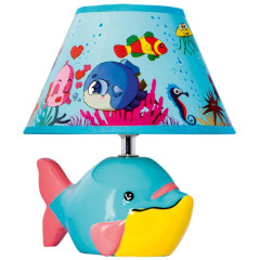 Лампа настольная D1-20 Blue