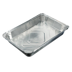 Форма для запекания алюминий 31,3х21,3х4,4см 2235мл (438-171)
