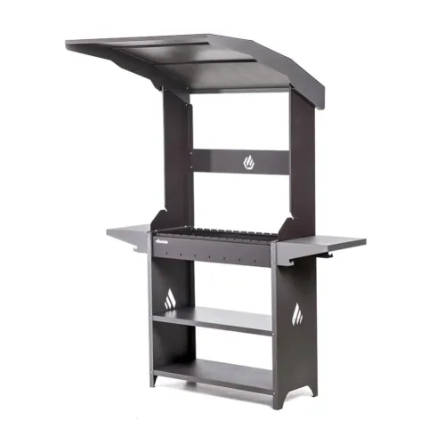 Мангал GRATAR Professional Standart Roof PSR3000