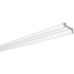 Плинтус потолочный LX-35 (100)