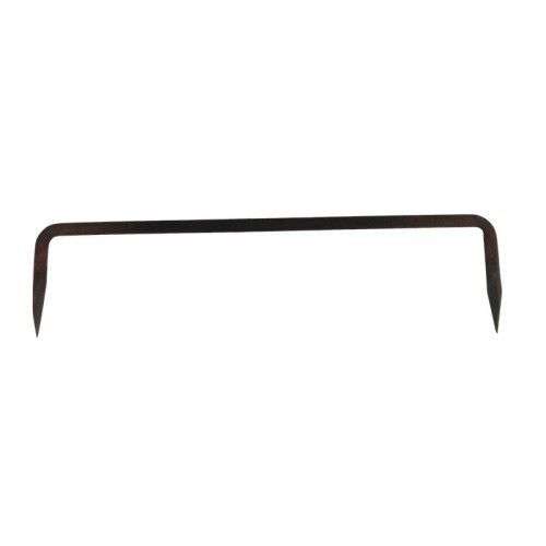 Скоба строительная d6мм L=200мм