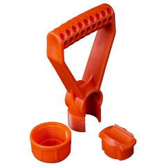 Ручка на черенок FINLAND универсальная 30-35 мм (0814)