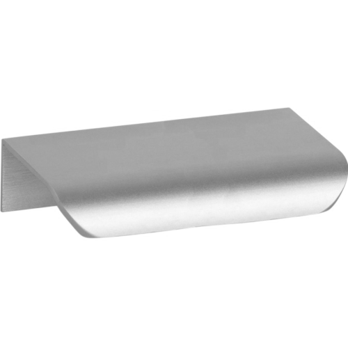 Ручка мебельная торцевая EVA BALANCE 128/147мм сатин. хром(КА-1056316)