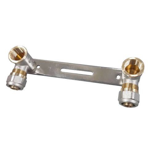 Настенный комплект для смесителя GAPPO ф 1/2