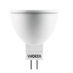 Лампа GU5.3 светодиод.10Вт 6500К WOLTA