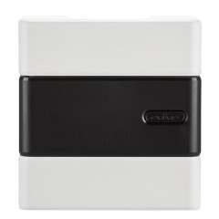 Бокс 4 модулей навесной пластик OVIVO 330-010100-004