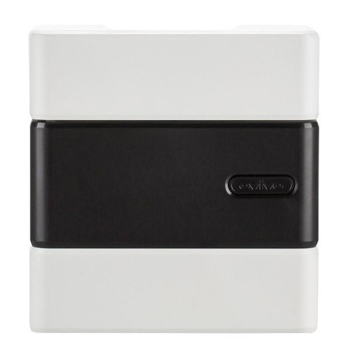 Бокс 4 модулей навесной пластик OVIVO 330-010100-004