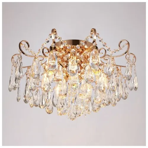 Светильник ЭкономСвет 52088/5FGD WT