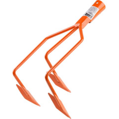 Культиватор STARTUL GARDEN 3 зубца (ST6094-05)