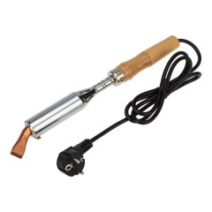 Паяльник 200Вт деревянная ручка Rexant 12-0211