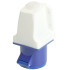Розетка О/У STEKKER 2P+PE 32A IP44 ST-123 RST32-123-44 49433