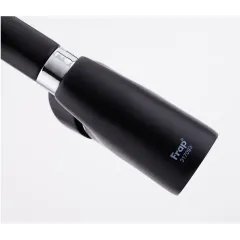 Смеситель для кухни FRAP F4101-11, чёрный