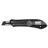 Нож технический STARTUL BLACK LINE 18 мм (ST0922)