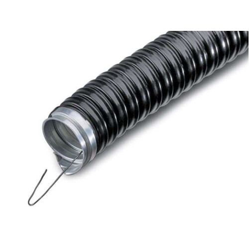 Металлорукав в ПВХ изоляции ф 15мм (уп. 50м) (507514)