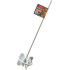 Мешалка DECOR для краски d76мм, 450мм (999-076)