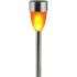 Фонарь садовый Uniel на солнечной батарее 5х36 см (Metal Torch USL-S-187/MM360)